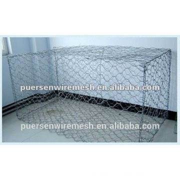 Verzinkte Gabion Box 120 * 150